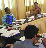 Training program Sulawesi
